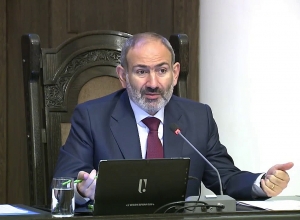 Կանխիկի շրջանառությունը վերացնելու ռազմավարական խնդիր պետք է դնենք մեր առաջ  Նիկոլ Փաշինյան