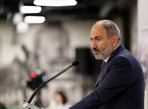 Փաշինյանի խոսքը Հայաստանում Ամերիկայի առեւտրի պալատի տարեվերջյան հանդիպմանը.