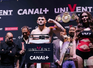 «VBET объединил меня и армянскую нацию»: Арсен Гуламирян выйдет на ринг, чтобы защитить чемпионский пояс