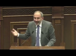 Փաշինյանի ամփոփիչ խոսքը Աժ-ում ՀՀ 2020 թվականի պետական բյուջեի նախագծի քննարկումների ժամանակ