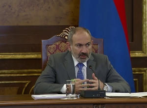 Վարչապետի խոսքը ՀՀ ռազմարդյունաբերական հանձնաժողովի նիստին