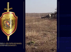 Հափշտակվել է 515 միլիոն դրամ․ ոստիկանության բացահայտումը