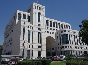 Statement by MFA of Armenia regarding the statements by the President of Turkey on Armenian Genocide made in the United States