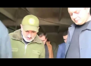 Այցելել եմ Եղվարդ՝ ծանոթանալու Զովունիի խմելու ջրի ջրագծի կառուցման աշխատանքներին․ Նիկոլ Փաշինյան