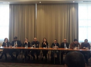 Հանդիպում Ամուլսարի հարցով