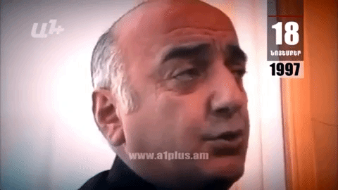 Օրացույց. 18-ը նոյեմբերի.Ռոբերտ Նազարյանը պահանջում է սեփական բյուջե