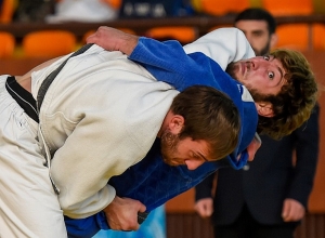 Հայաստանի ձյուդոյիստները որոշեցին տարվա ուժեղագույնններին