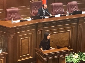 У коррупции две стороны: Кандидат в члены комиссии по предотвращению коррупции