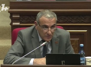 Նախկինում ապօրինի դուրս բերված կապիտալը Հայաստան վերադարձնելու մեխանիզմ գիտե՞ք. հարց Լ. Ալեքսանյանին