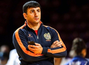 Հայաստանի ձյուդոյի հավաքականը նոր գլխավոր մարզիչ ունի