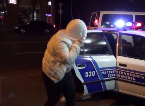 18 մարմնավաճառ բերվել է ոստիկանության Շենգավիթի բաժին