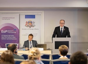 Eastern Partnership: Media experts meet in Riga to shape future donor support