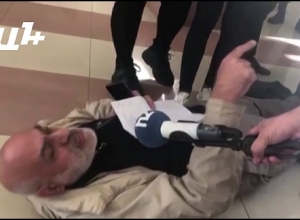 Գասպարիին դուրս հանեցին դատական դահլիճից.