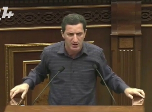 Ի՞նչ է նշանակում բարձրագույն աստիճանակարգություն. Գևորգ Պետրոսյան