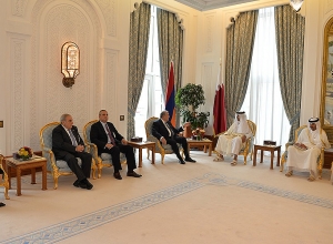 Qatar revokes visa requirement for Armenian citizens