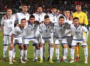 Италия М-21 - Армения М-21 - 6:0