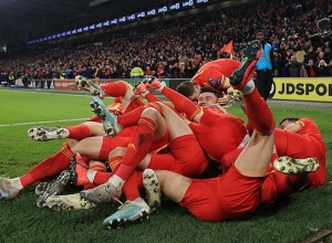 Евро-2020: Уэльс последним преодолел отборочный тур