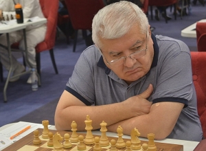 Շախմատի վետերանների ԱԱ. Ռաֆայել Վահանյանը պարտվեց, իսկ մեր մյուս շախմատիստները հաղթեցին