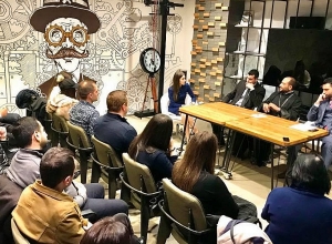 Լեզուն‚ կրոնը‚ մշակույթը ազգային ինքնությունը պահպանող բաղադրիչներ են. քննարկում
