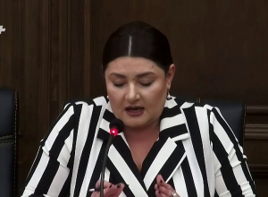 Որևէ առնչություն ունենալը քրեական հեղինակությունների հետ հեքիաթասության ժանրից է․ Իվետա Տոնոյան