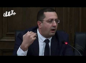 Արայիկ Հարությունյանի  հրաժարականի որևէ հիմք չեմ տեսնում․ Իմ քայլի պատգամավոր