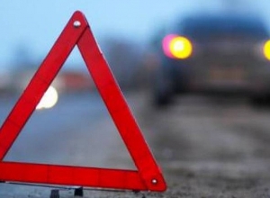 Accident in Yerevan. There are dead people