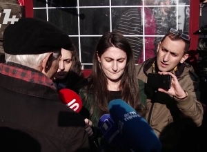 Բնակիչները կասկածում են, որ «Դոլմամա» ռեստորանի հրդեհը միտումնավոր է կազմակերպվել