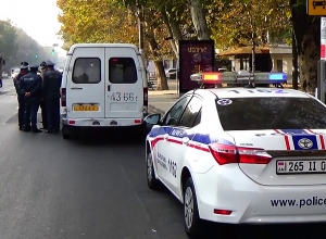 «Գազելների» վարորդների մոտից հայտնաբերվել են դանակներ. ուժեղացված ծառայություն Երևանում