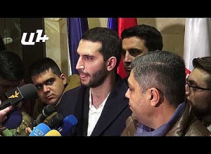 Արթուր Վանեցյանը հրաժարական ներկայացրեց