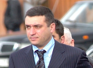 В Москве обнаружен и задержан Левон Саркисян