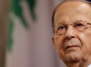 Президент Армен Саркисян направил поздравительное послание президенту Ливана Мишелю Ауну