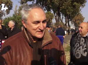 Քայլերթ դեպի ԱՄՆ դեսպանատուն՝ Վուդրո Վիլսոնի պատվին
