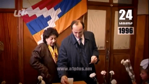 Օրացույց. 24-ը նոյեմբերի. Անդրանիկ Մարգարյանը խոսում է Վանո Սիրադեղյանի նամակի մասին