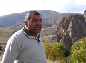 Մոսկվայից՝ Սյունիքի մարզ Ալիկ Ավետիսյանը վերադառնալով Որոտնավան հյուրատուն է հիմնել