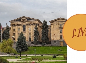 Заседание постоянной комиссии по внешним сношениям: Прямой эфир