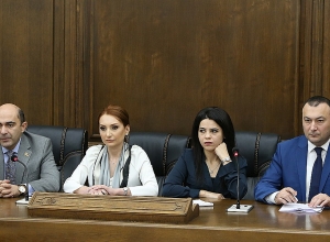 Խորհրդարանական ուժերը վստահեցնում են՝ դրսից չեն ֆինանսավորվում