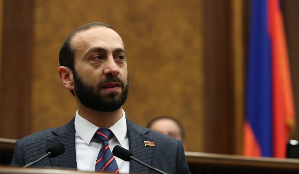 Արարատ Միրզոյան