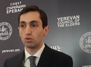 Заявление фракции совета старейшин "Луйс": ПРЯМОЙ ЭФИР