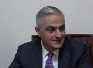 Փոխվարչապետ Մհեր Գրիգորյանն ընդունել է ԵՄ ներկայացուցիչներին