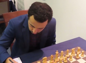 Գրոսմայստեր Հրանտ Մելքումյանը Զագրեբում ոչ-ոքի է խաղացել Ալեքսեյ Դրեևի հետ