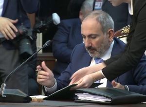 Ստորագրում ՀԱՊԿ համաժողովում