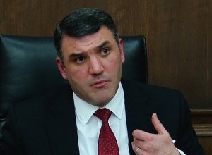 Геворк Костанян объявлен в розыск, представлено ходатайство об аресте