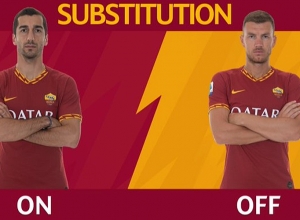 Лига Европы: “Рома” разгромил “Башакшехир”, Генрих Мхитарян сыграл