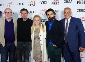 Լոս Անջելեսում «Ես մենակ չեմ» ֆիլմը գրավել է առաջին տեղը