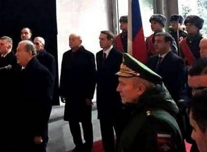 ԱԱԾ տնօրենի ԺՊ Էդուարդ Մարտիրոսյանը մասնակցել է Գոհար Վարդանյանի վերջին հրաժեշտի արարողությանը