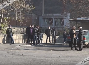 «ԷՅ ՍԻ ՓԻ» ընկերության աշխատակիցները  իրենց չվճարված աշխատավարձերն են պահանջում