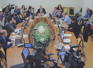 ՍԴ-ն 2018թ․-ի ապրիլից մինչև այսօր ինչո՞ւ չի կարողանում ընտրել փոխնախագահ․ Վլադիմիր Վարդանյանը հակադարձում է