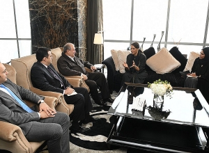 Армен Саркисян встретился с государственным министром безопасности продуктов питания ОАЭ