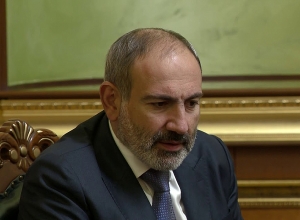 Նիկոլ Փաշինյանը հանդիպել է Հորդանանի ԱԳ նախարարին.