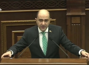 Ի սկզբանե տրամադրվածություն կար նախագիծը մերժել. Էդմոն Մարուքյան